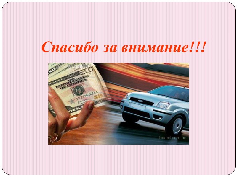 Спасибо за внимание!!!